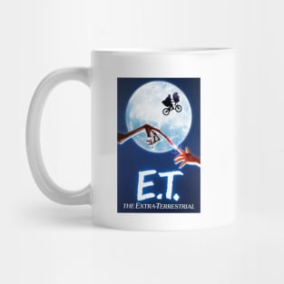 E.T. the Extra-Terrestrial Mug